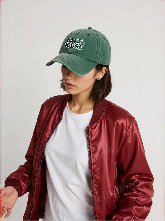 Dad cap